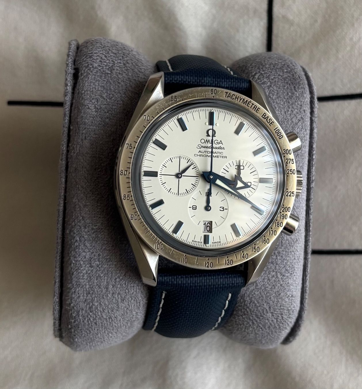 Omega Orologi: Omega speedmaster Broad Arrow – Usato da Glattbrugg venduto da Roteiro2