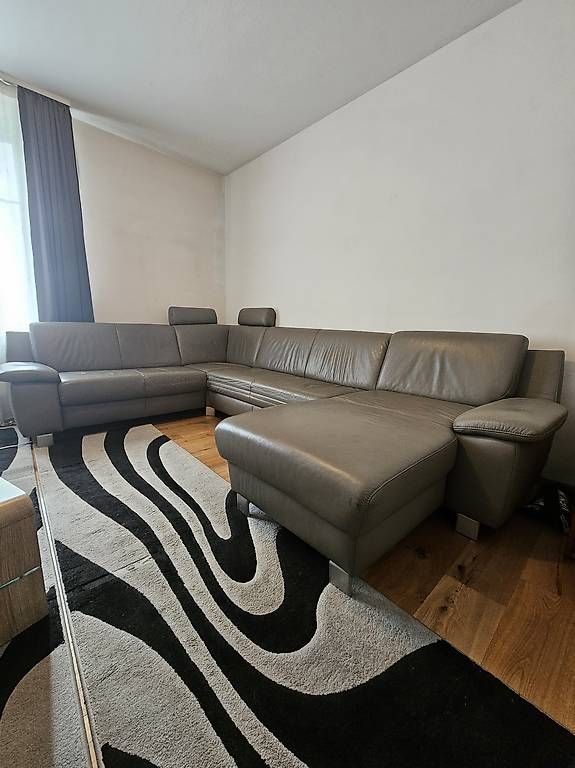 Sofas: Sofa aus Leder  – Gebraucht aus Neuenegg von mak_rq67 2