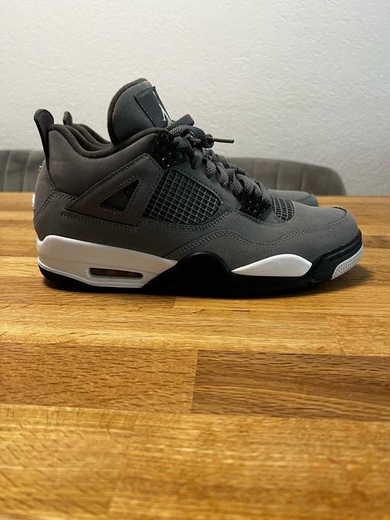 Jordan 4 Retro Cool Grey NEUWERTIG | Acheter sur Ricardo