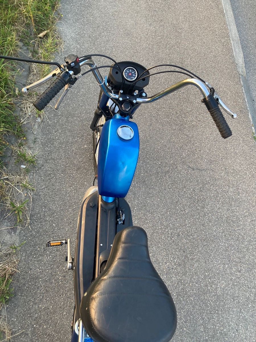 Pony Mofas: Pony GTA Sachs 503 ABL Mofa  – Gebraucht aus Rüti ZH von DavudB 3
