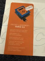 fritec Ladeprofi Vario 2.0 12V Batterieladegerät - Neu