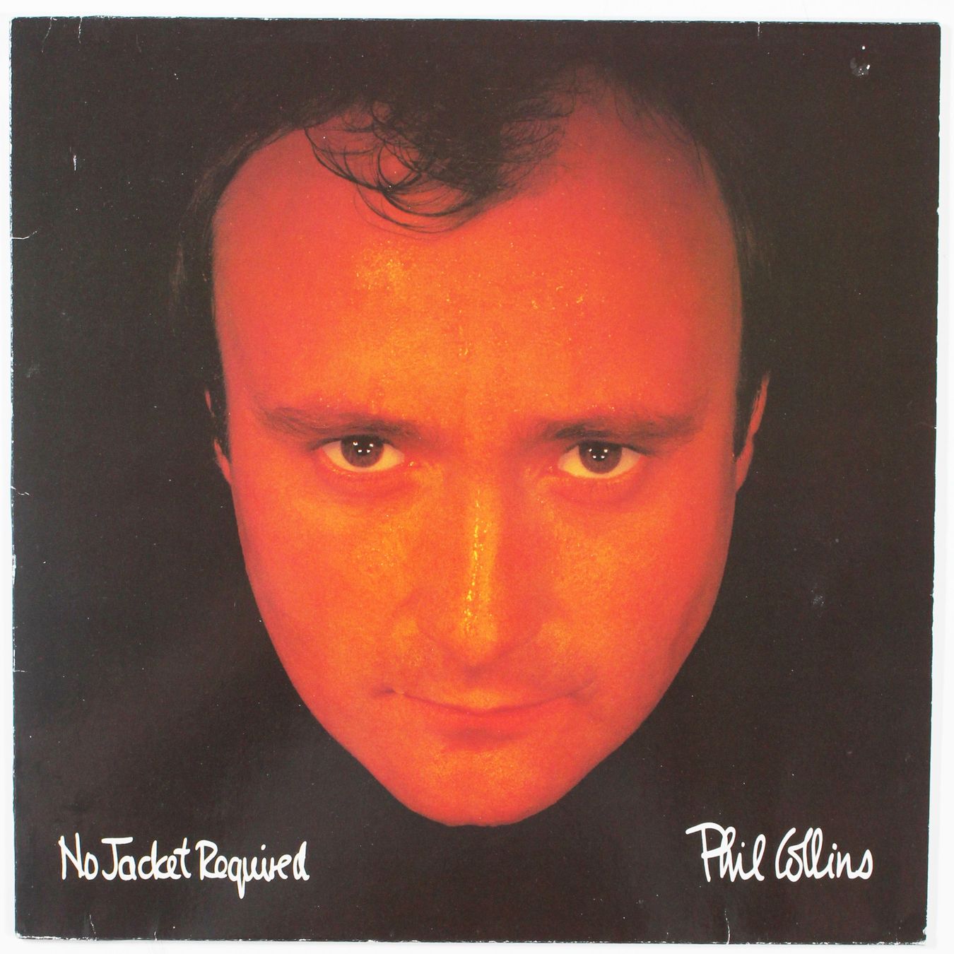 Dischi in vinile: Vinyl LP PHIL COLLINS - NO JACKET REQUIRED 1985 – Usato da Brüttisellen venduto da Collector-Corner