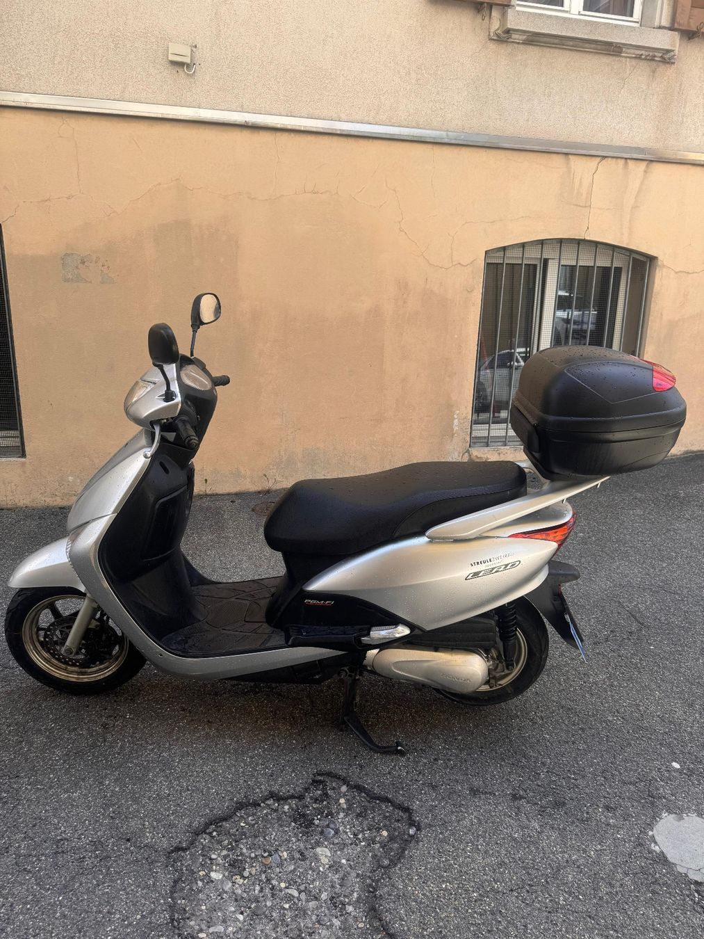 Honda Strada: Honda NHX110 – Usato da st.gallen venduto da vivami