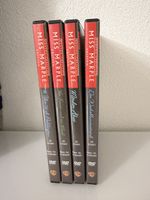 4 DVDs Miss Marple Edition Margaret Rutherford Filme