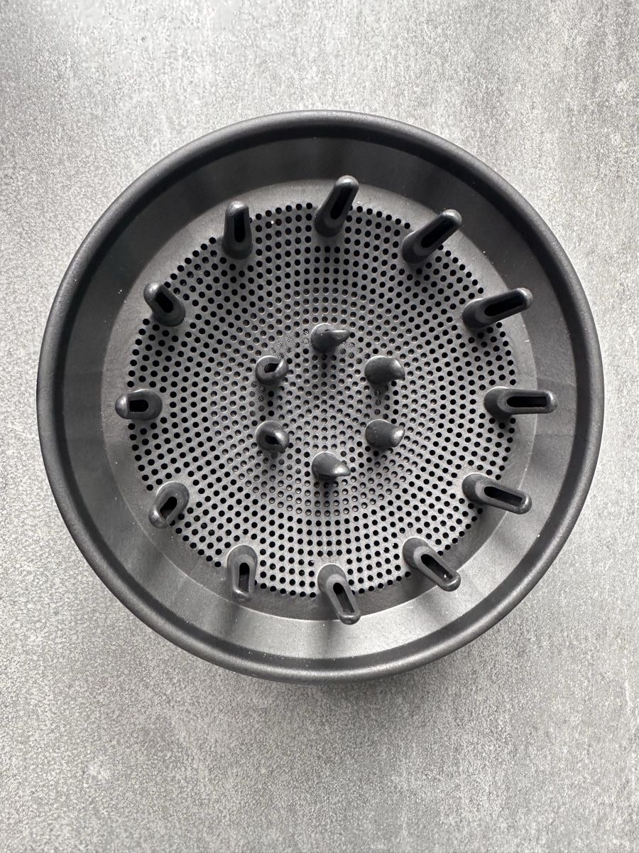 Dyson Föhn: Diffuseur Dyson Supersonic original – Noir – Gebraucht aus Le Lignon von Latenterouge 2