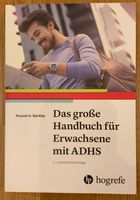 Das grosse Handbuch für Erwachsene mit ADHS