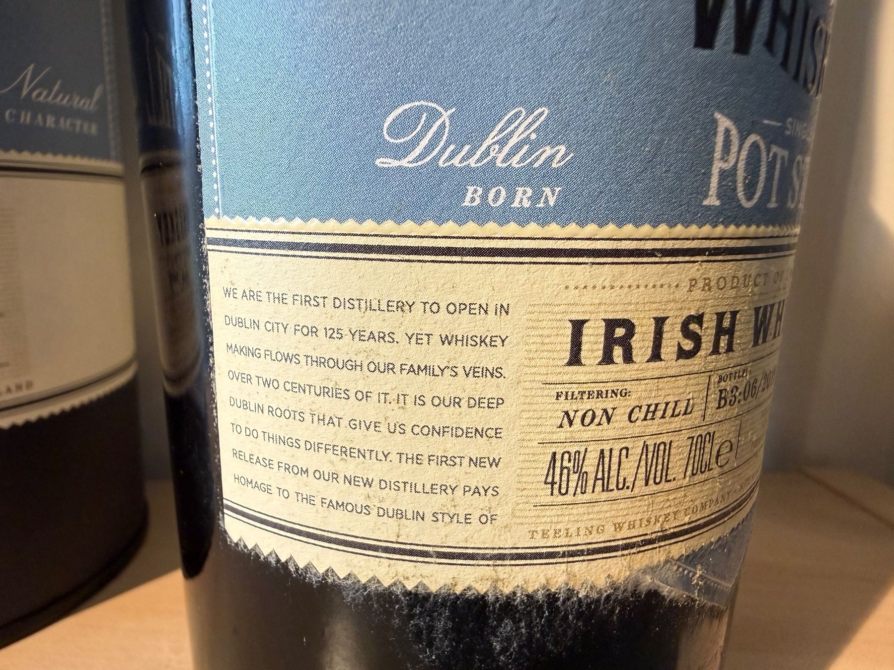 Bevande alcoliche: 1 Flasche Teeling Single Pot Still Batch#3 46%... – Nuovo e nell'imballaggio originale da Wöschnau venduto da Vinsale 4