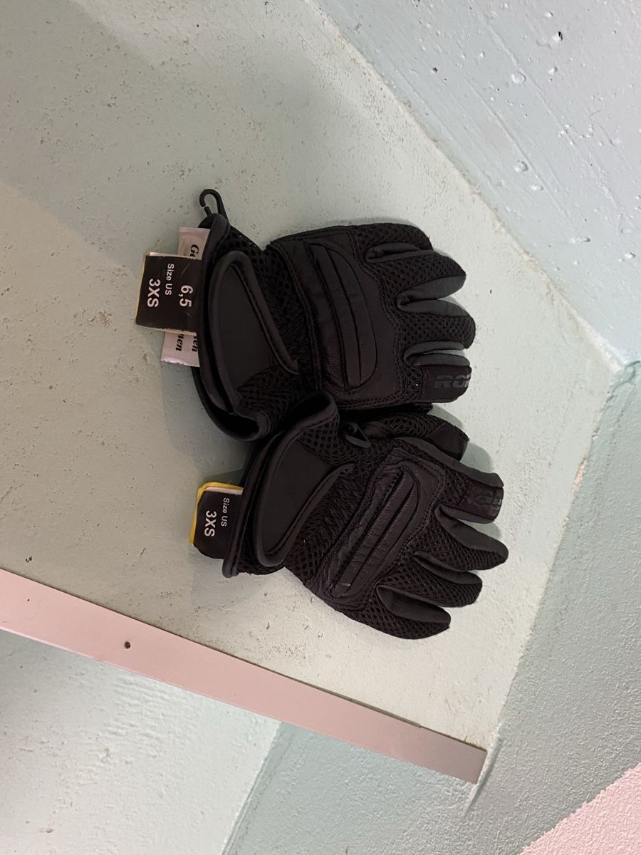 Guanti: Kindermotorradhandschuhe  – Nuovo (secondo la descrizione) da Cordast venduto da Balduin3 2