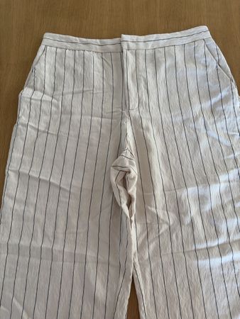 Hosen LCW VISION gestreift Grösse 42 Damen Sommerhose