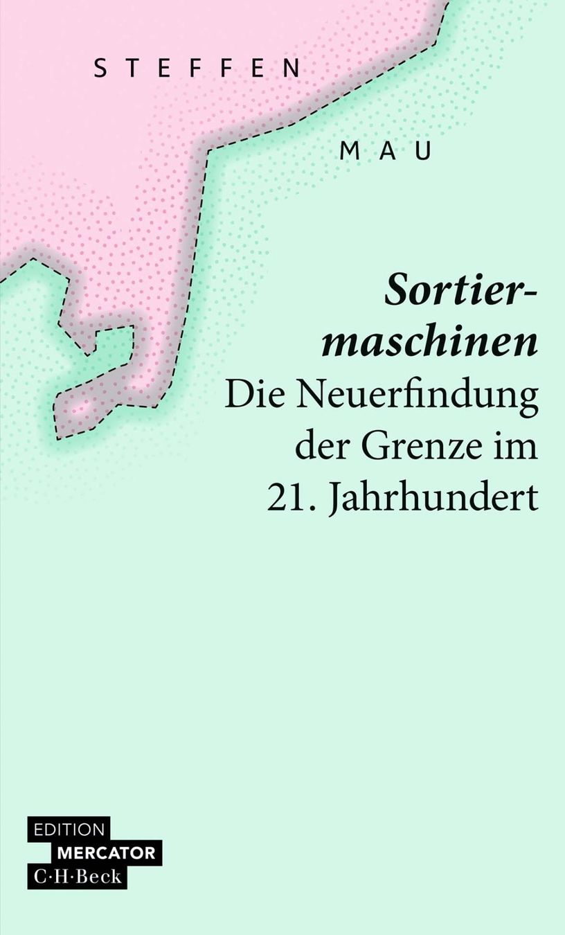 Libri: Mau Steffen - Sortiermaschinen / Wirtschaft – Usato da Schaffhausen venduto da buecherlaus-sachbuch