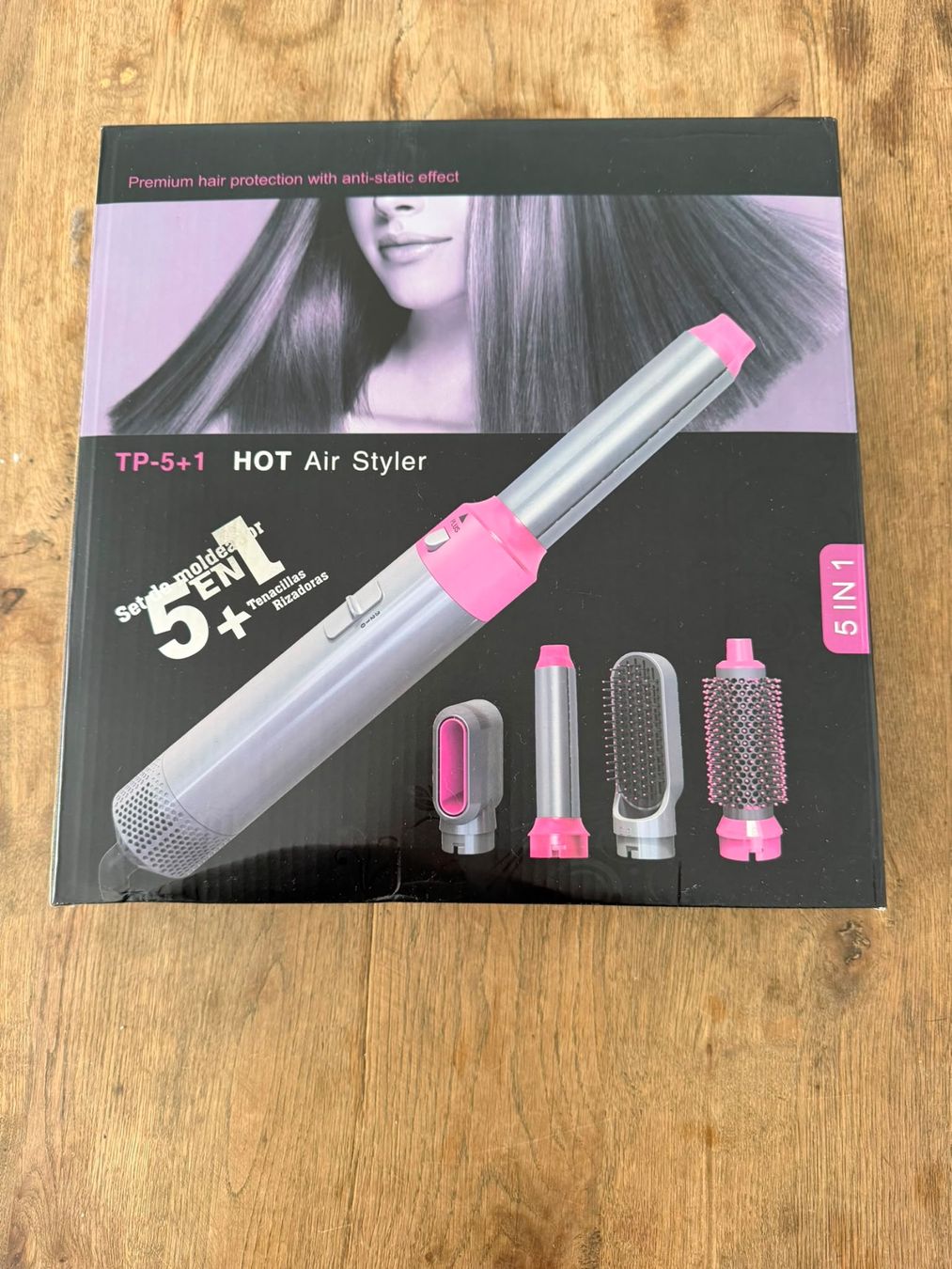 Föhn: Föhn - 5-IN-1 LOCKENSTAB WAVEXPERT – Neu und originalverpackt aus zürich von mel_bf85