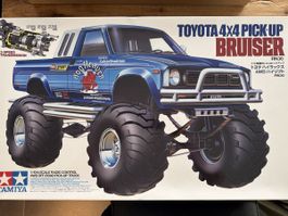 Tamiya Toyota 4x4 Pick-Up Bruiser RC Car 1/10 new