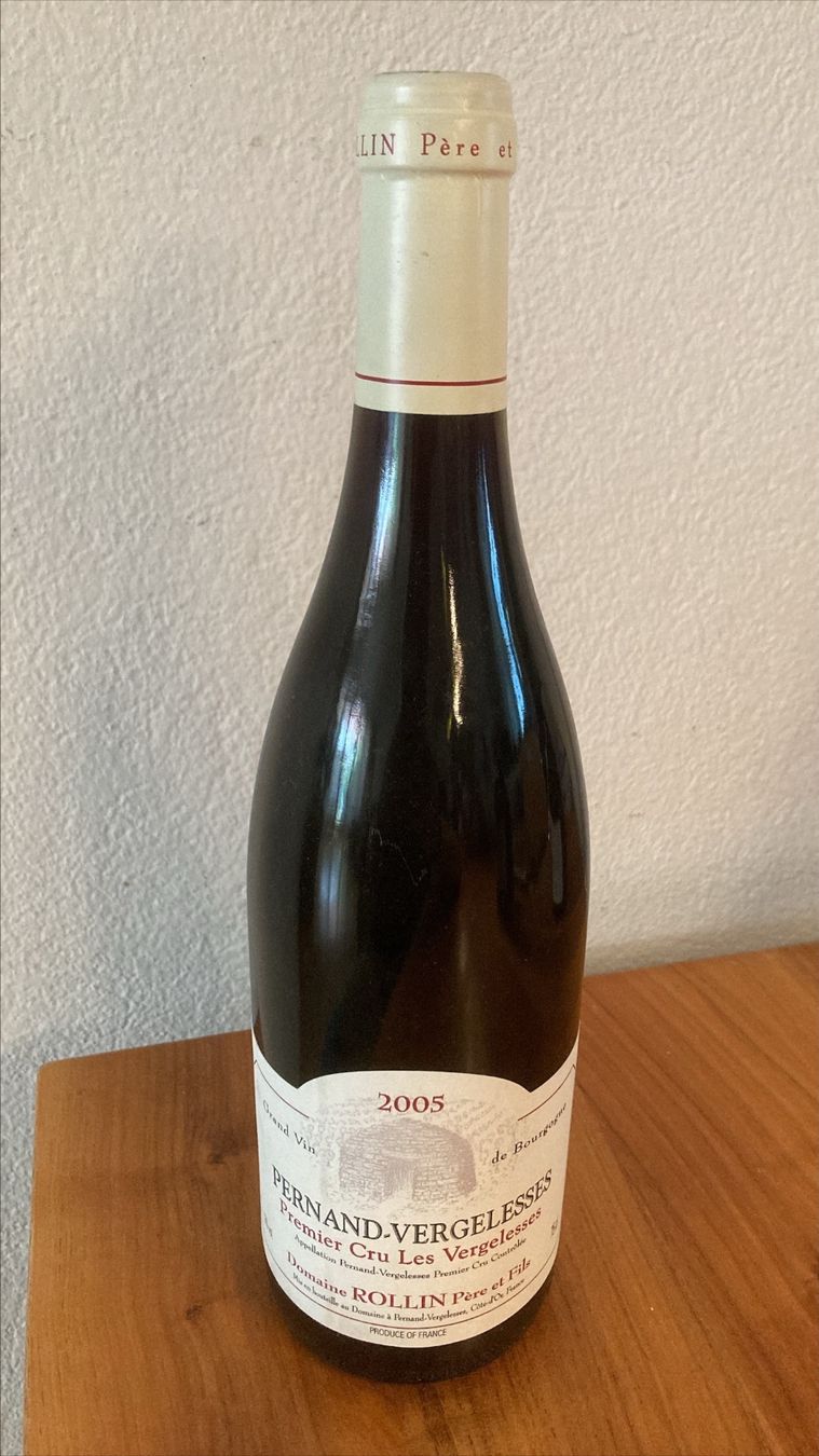 Wein: 3 Flaschen hervorragende Burgunder – Gebraucht aus Uster von Pmak 3