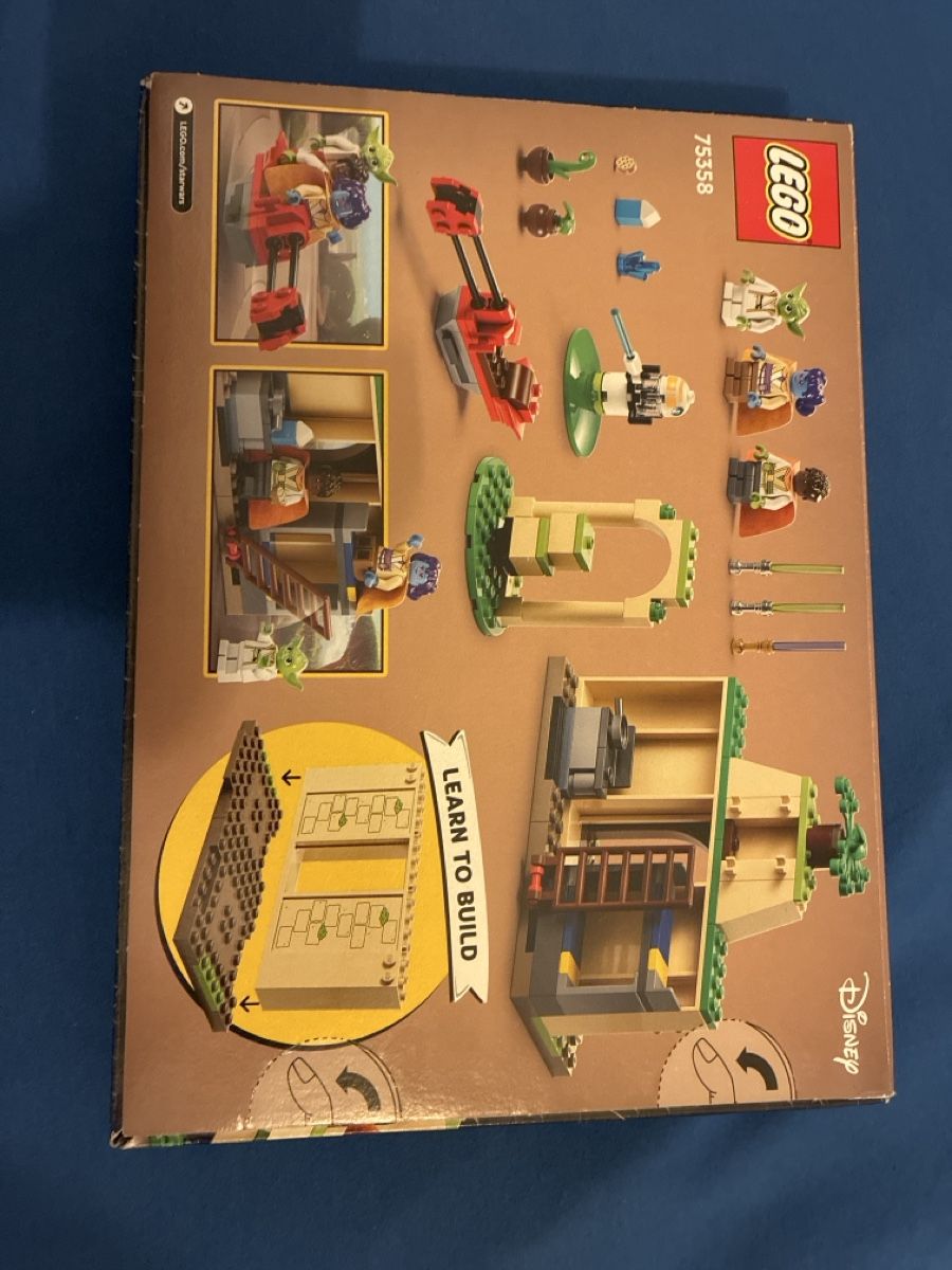 Lego Baukästen: Lego Star Wars Tenoo jedi temple – Neu und originalverpackt aus paradiso von lui_pz6d 1
