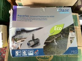Teichpumpe Pumpe AquaMax Eco Premium 4000