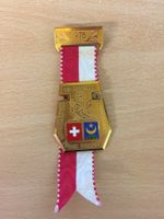 Medaille 1978 Championnat Suisse
