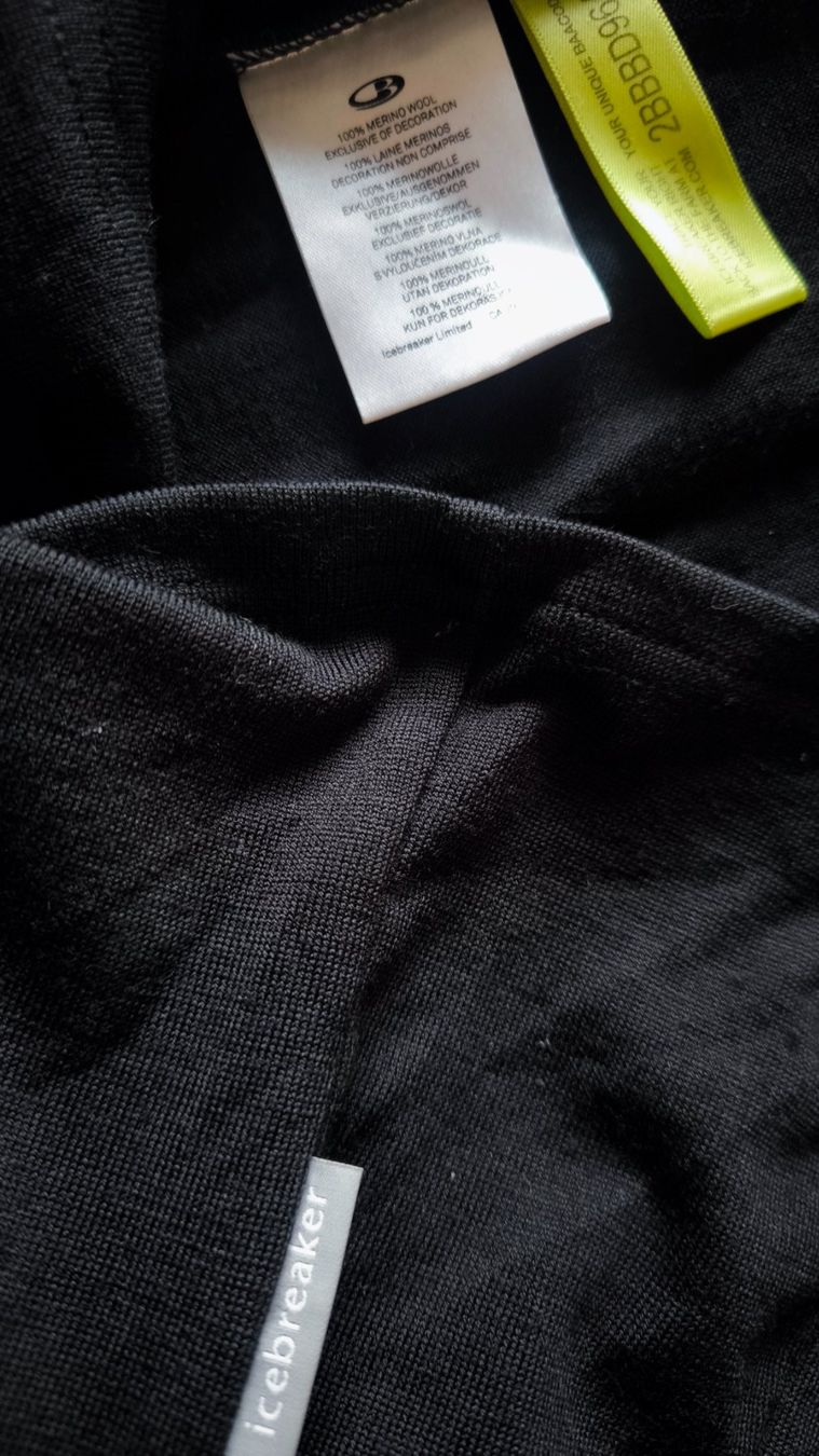 Icebreaker Pulls & Sweat-shirts: Icebreaker Merino Pullover Midlayer - L – D'occasion à Ebikon par brombomboli 2