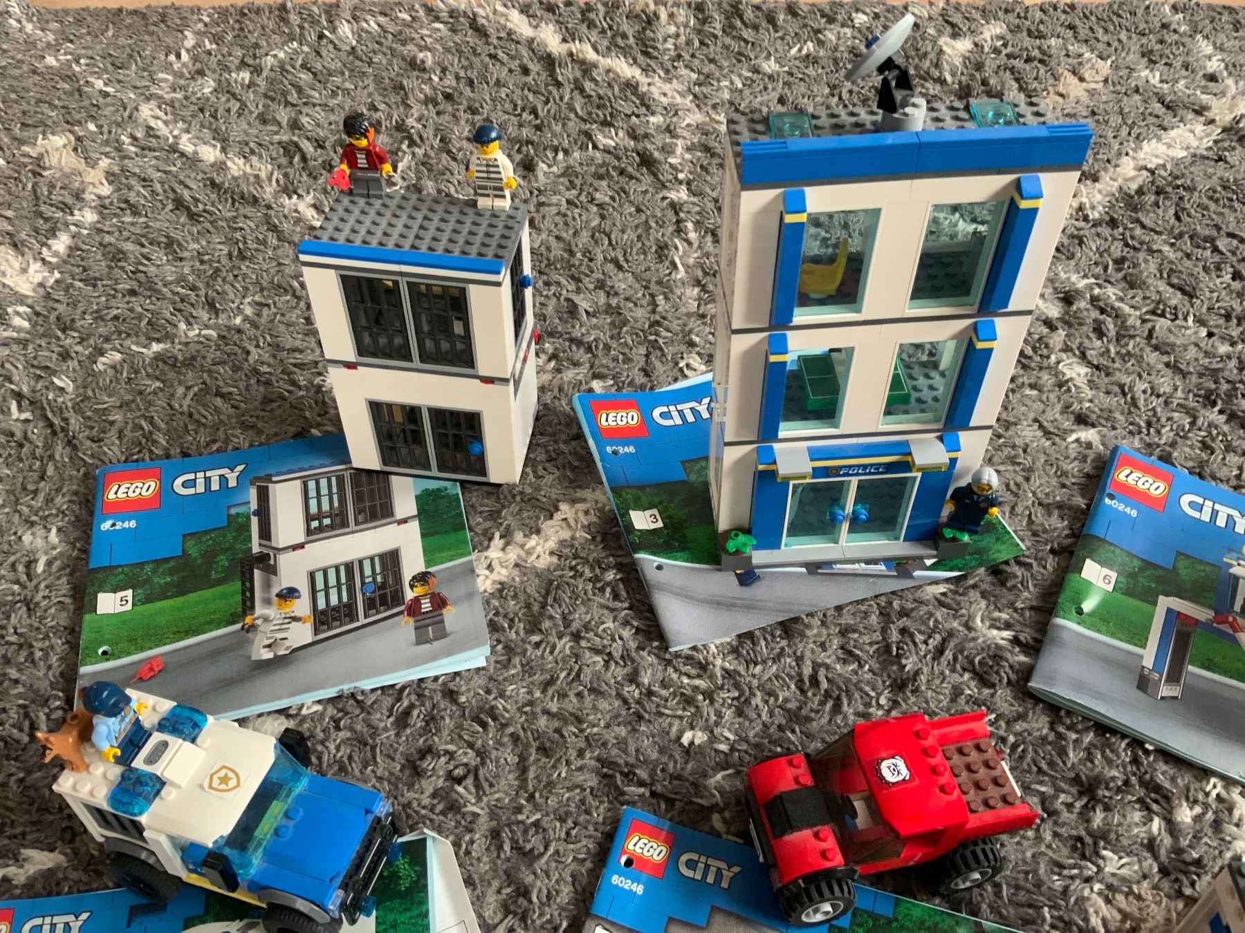 Lego Baukästen: Lego City 60246 – Neu (gemäss Beschreibung) aus Schöftland von Reto5040 3