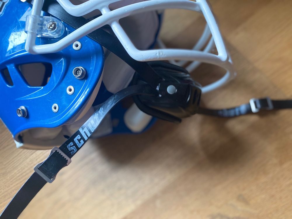 Rawlings QUANTUM American Football Helm inkl. Facemask Kaufen auf Ricardo