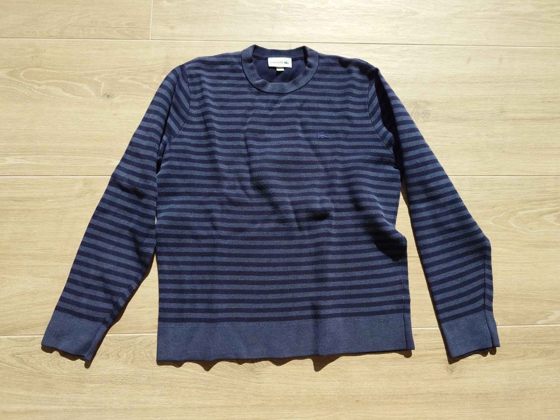 Pulls & Sweat-shirts: Lacoste pullover size M – D'occasion à Epalinges par bracelet123