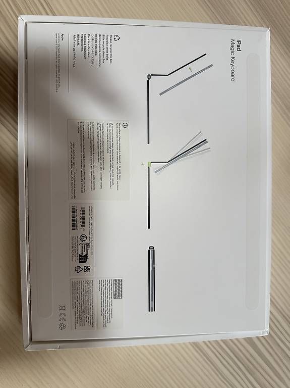 Apple Tastiere: Apple Magic Keyboard pour iPad  Comme neuf – Usato da Martigny venduto da ana_dqs8 2