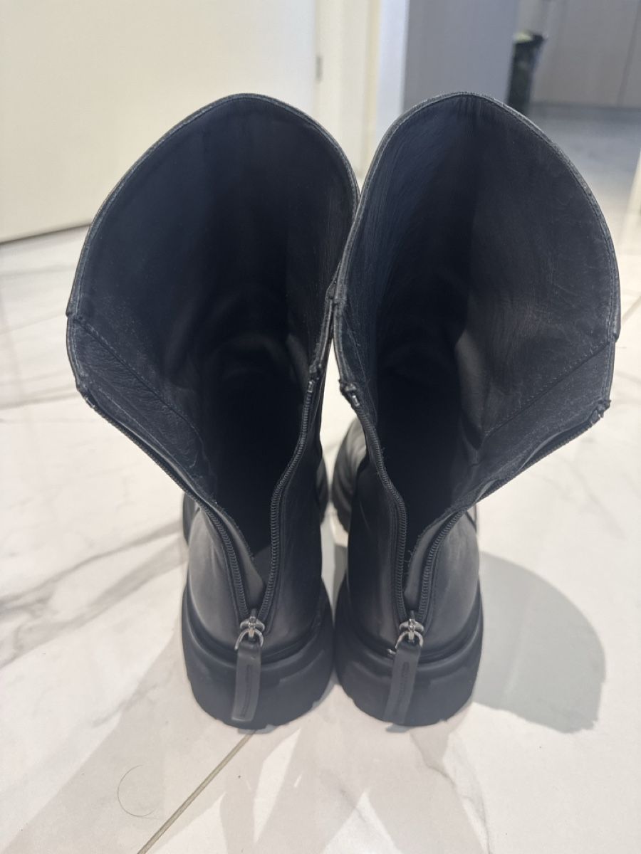 Damenschuhe: THEA MIKA Stiefeletten GR. 38 – Gebraucht aus Füllinsdorf von silberstern110 1