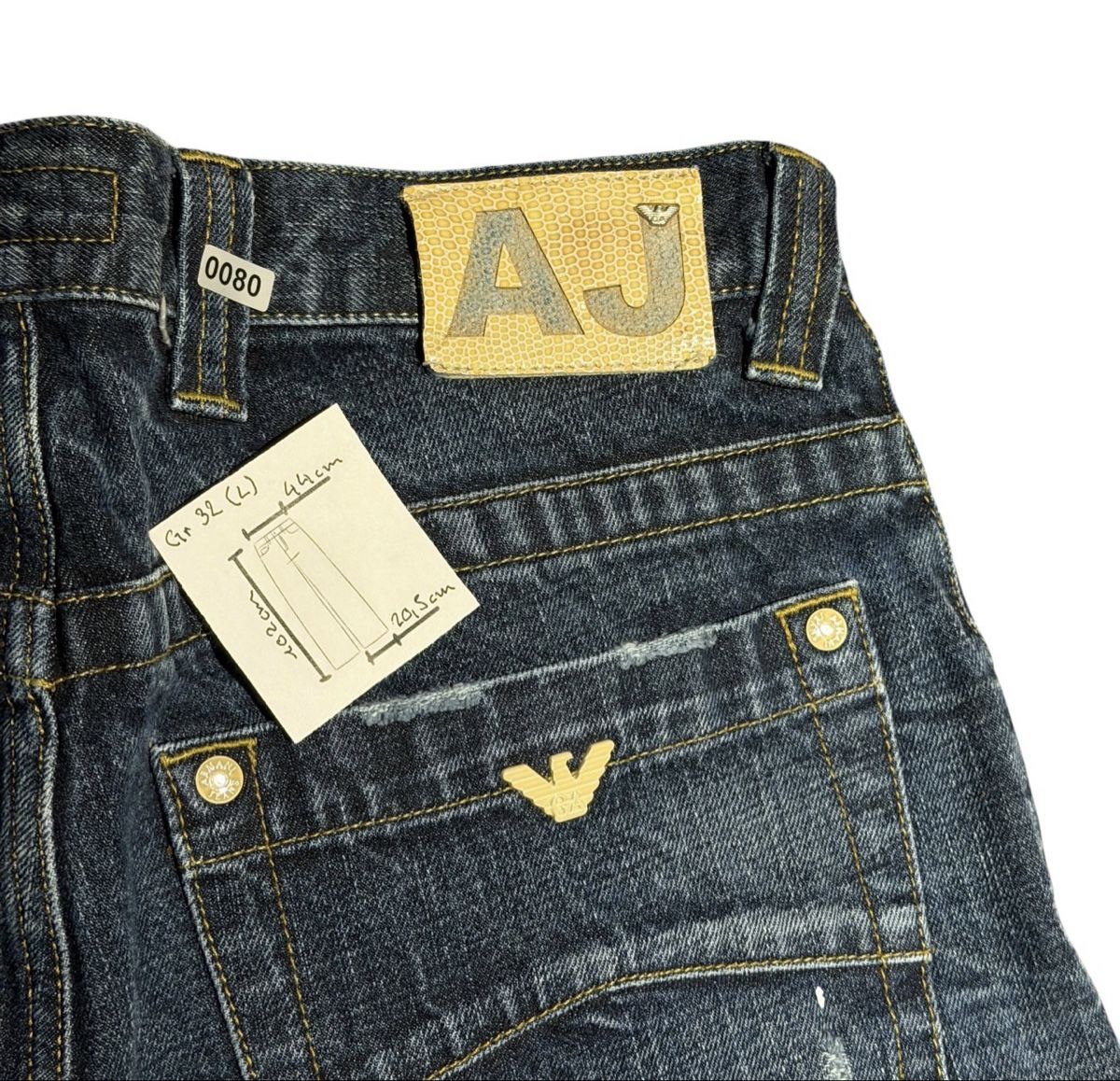 Armani Jeans: Armani Jeans – D'occasion à Thalheim par 84B 1