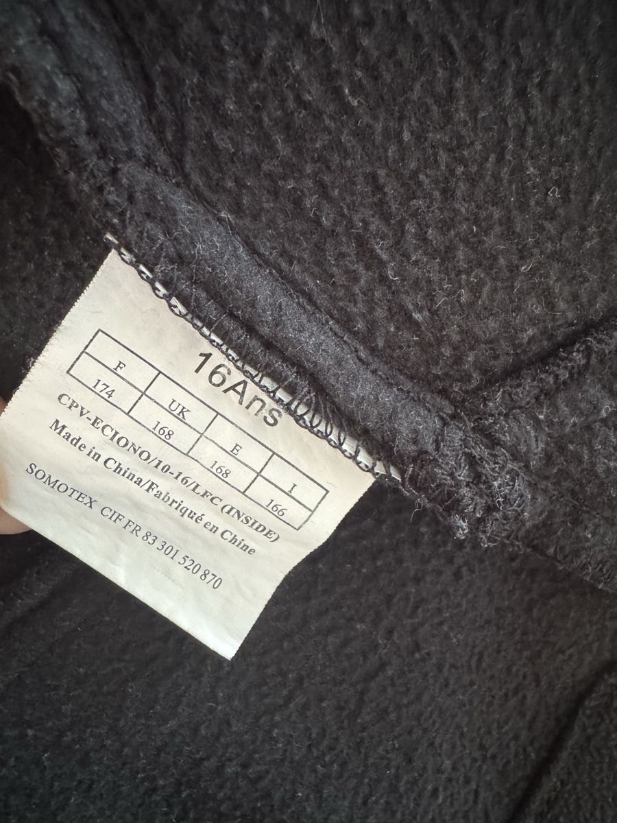 Giacche: Veste ski et polaire Peak Mountain – Usato da Cologny venduto da PEACEANDLOVE 7