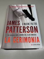 James Patterson e Maxine Paetro - "La cerimonia"