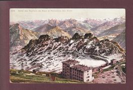 ROCHERS DE NAYE - Hôtel - 1909