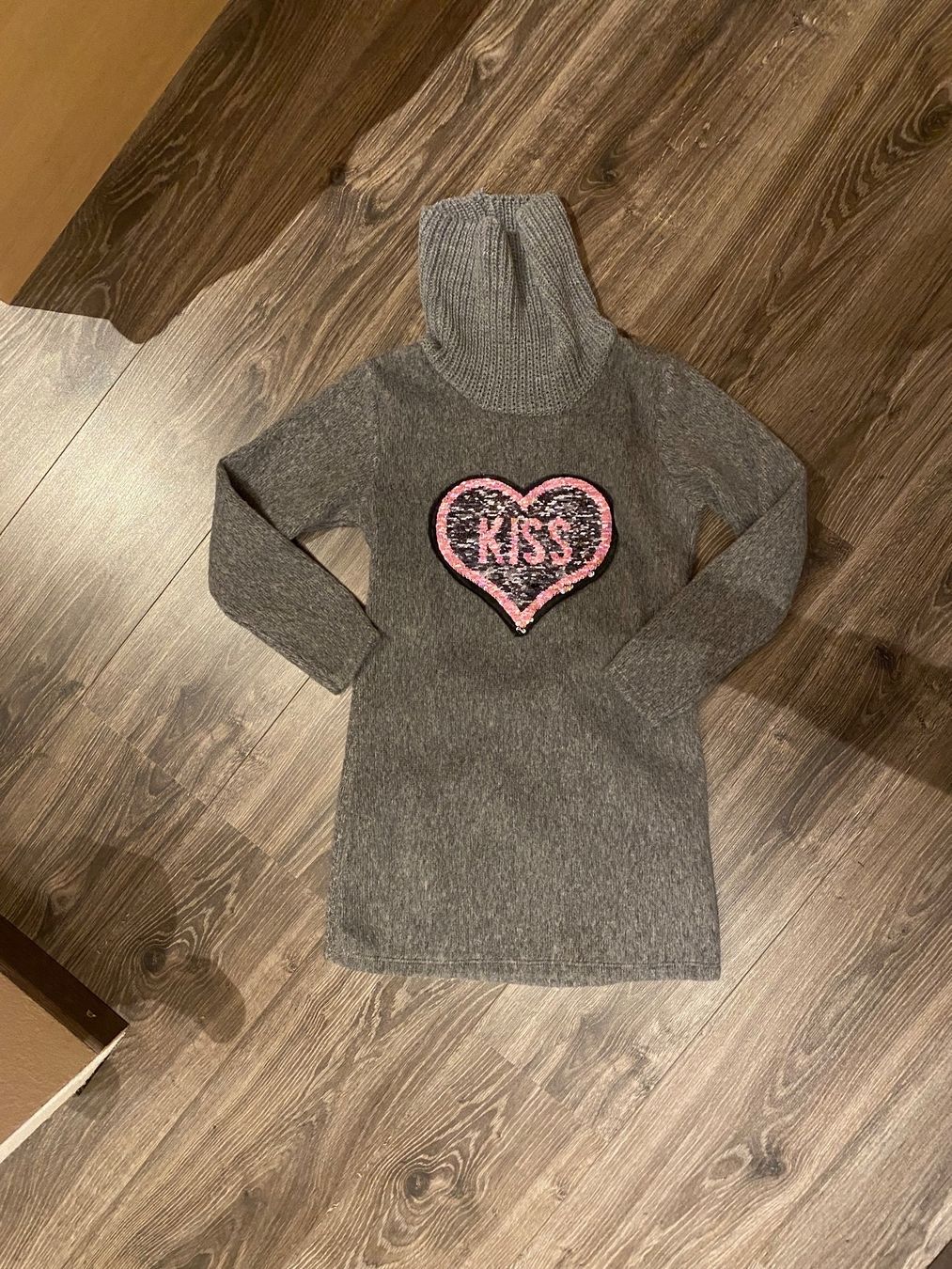 Vestiti & Gonne: Très belle robe pull T 146 neuve – Usato da chermignon venduto da pioupioumf