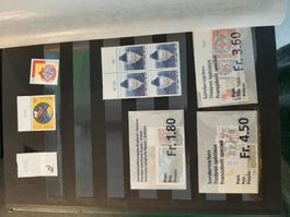 1999 Diverse Briefmarken  Postfrisch