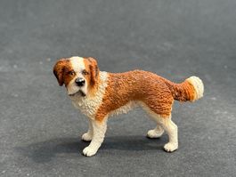 Schleich Bernhardiner Hund