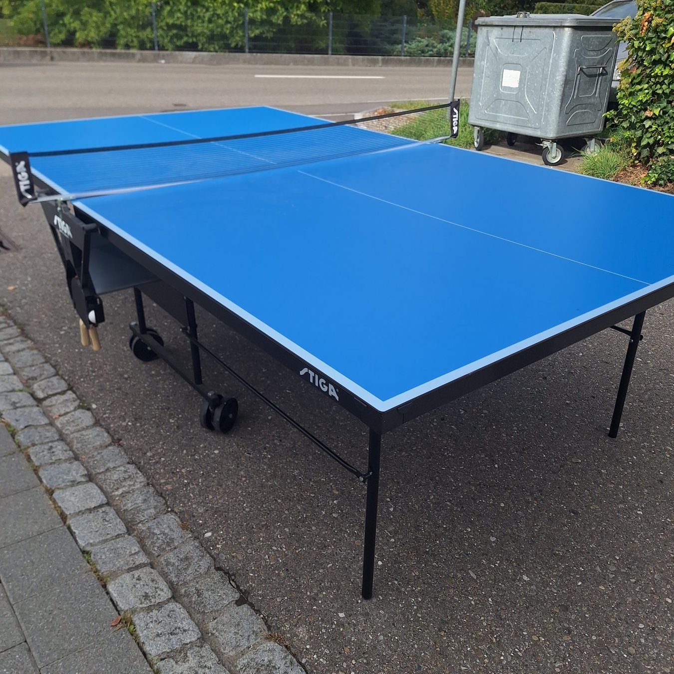 Tennis da tavolo: Pingpong Tisch – Usato da Diessenhofen venduto da tsc_b77c 2