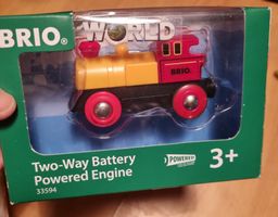 Train brio neuf