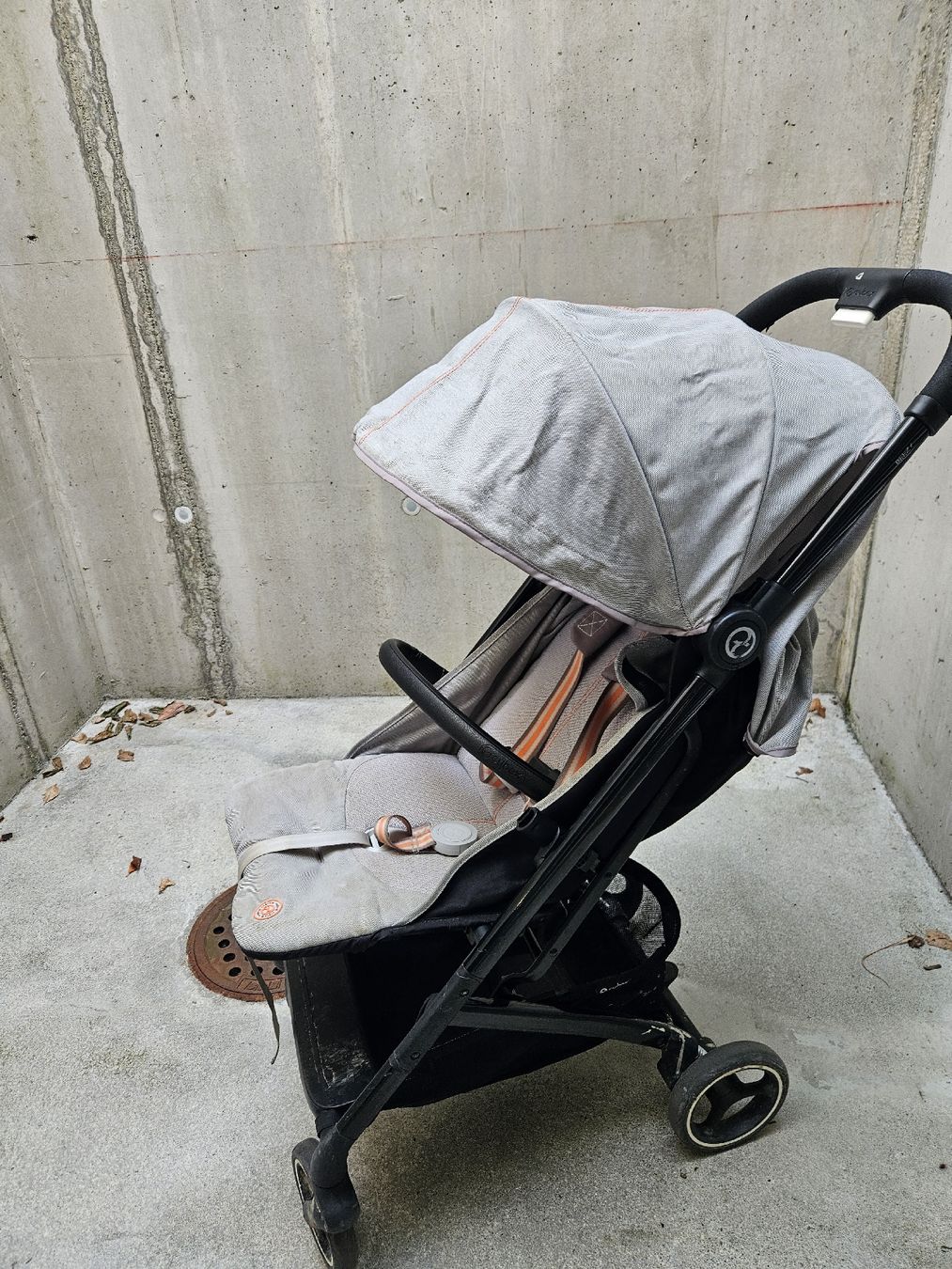 Cybex Poussette: Cybex Buggy  – D'occasion à Weisslingen par mina_88