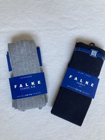 Hochwertige Strumpfhosen von Falke in Grösse 110/116 NEU 