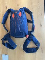 Skydive komplettes Rigg inkl. Zubehör, <200 Sprünge