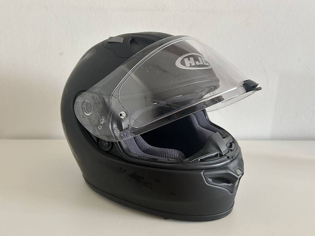 Caschi & visiere: Motorradhelm HJC XS 54 – Usato da Zürich venduto da niickey