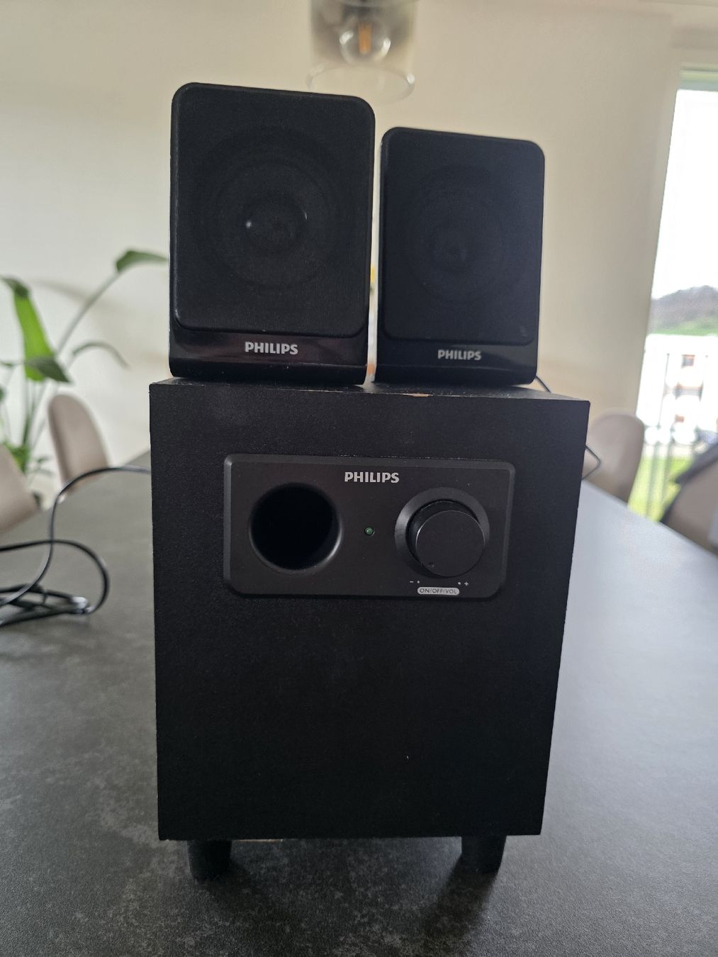 Philips Casse acustiche: PHILIPS Sound Anlage mit AUX anschluss – Usato da Triengen venduto da JozefT