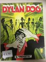 DYLAN DOG # 176 IL PROGETTO Sergio Bonelli‪ editore 2001