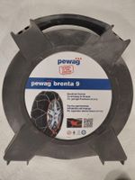 Schneeketten Pewag brenta 9 XMB 75 nur 1x montiert