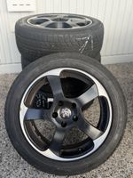 17 Zoll DOTZ Alufelgen KBA: 47682 für AUDI A3, A4 Vw Passat.