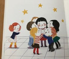 Livre "Jinju ma nouvelle école" - état neuf