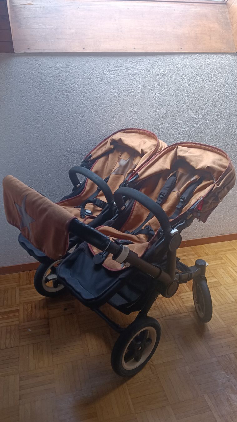 Bugaboo Kinderwagen: Bugaboo Donkey in good condition  – Gebraucht aus Lengnau BE von Ragaso 2