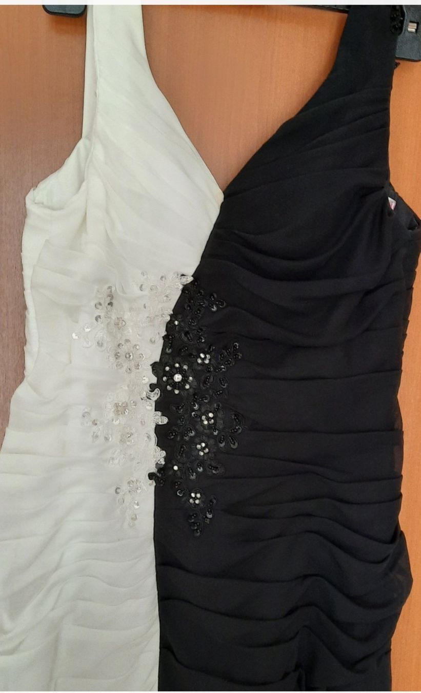 Kleider: Langes Abendkleid – Gebraucht aus Reinach AG von vista