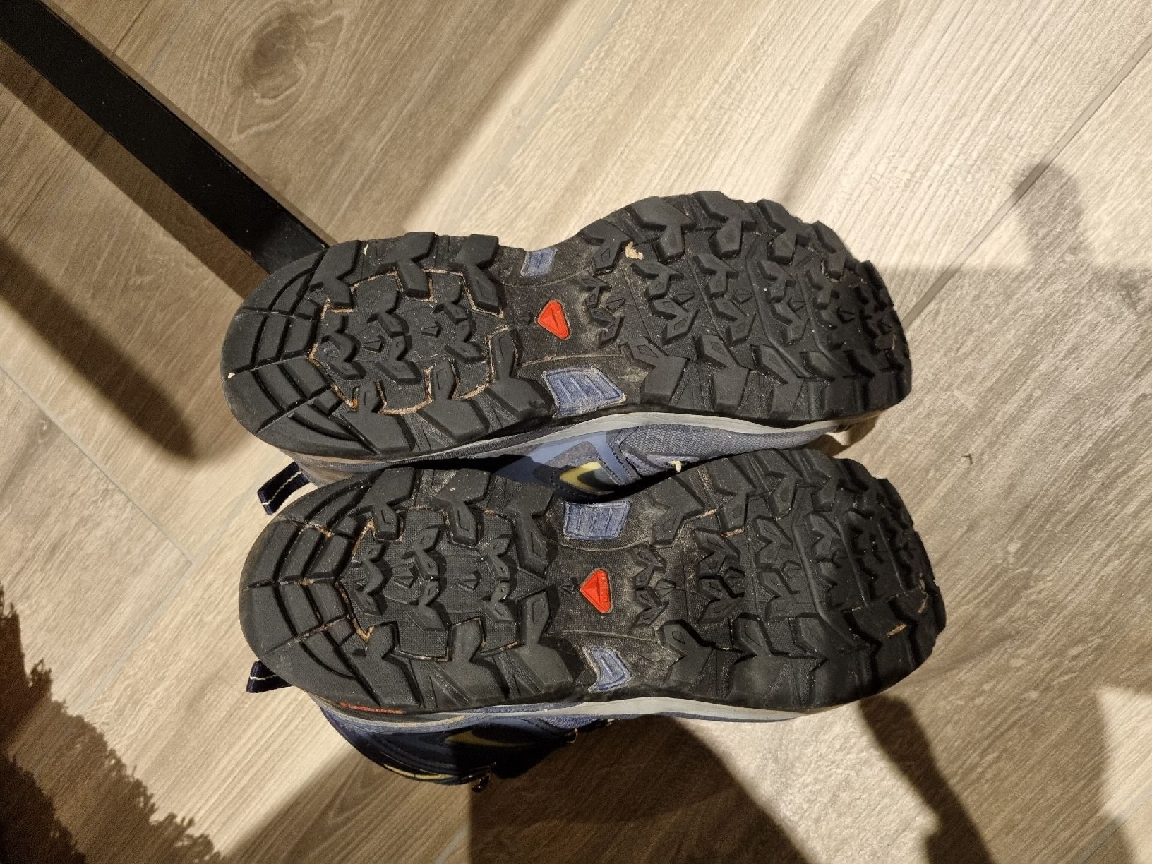 Salomon Scarpe da donna: Wanderschuhe Salomon Gore-Tex Grösse 37.5  – Usato da Brügg BE venduto da Delfin79 2