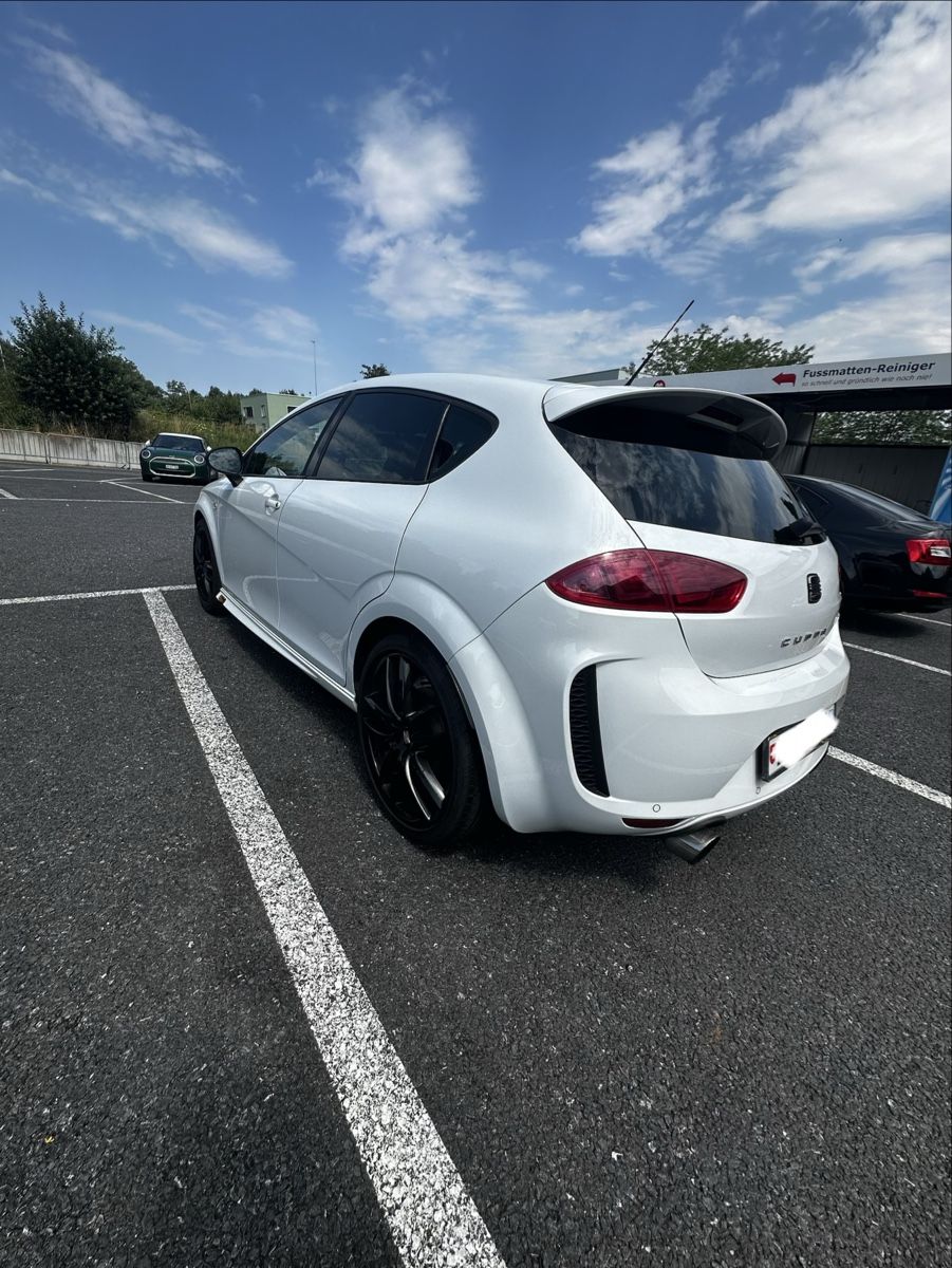 Seat Automobili: Sehr schöner Seta Leon Cupra R – Usato da Wädenswil venduto da milo038 2