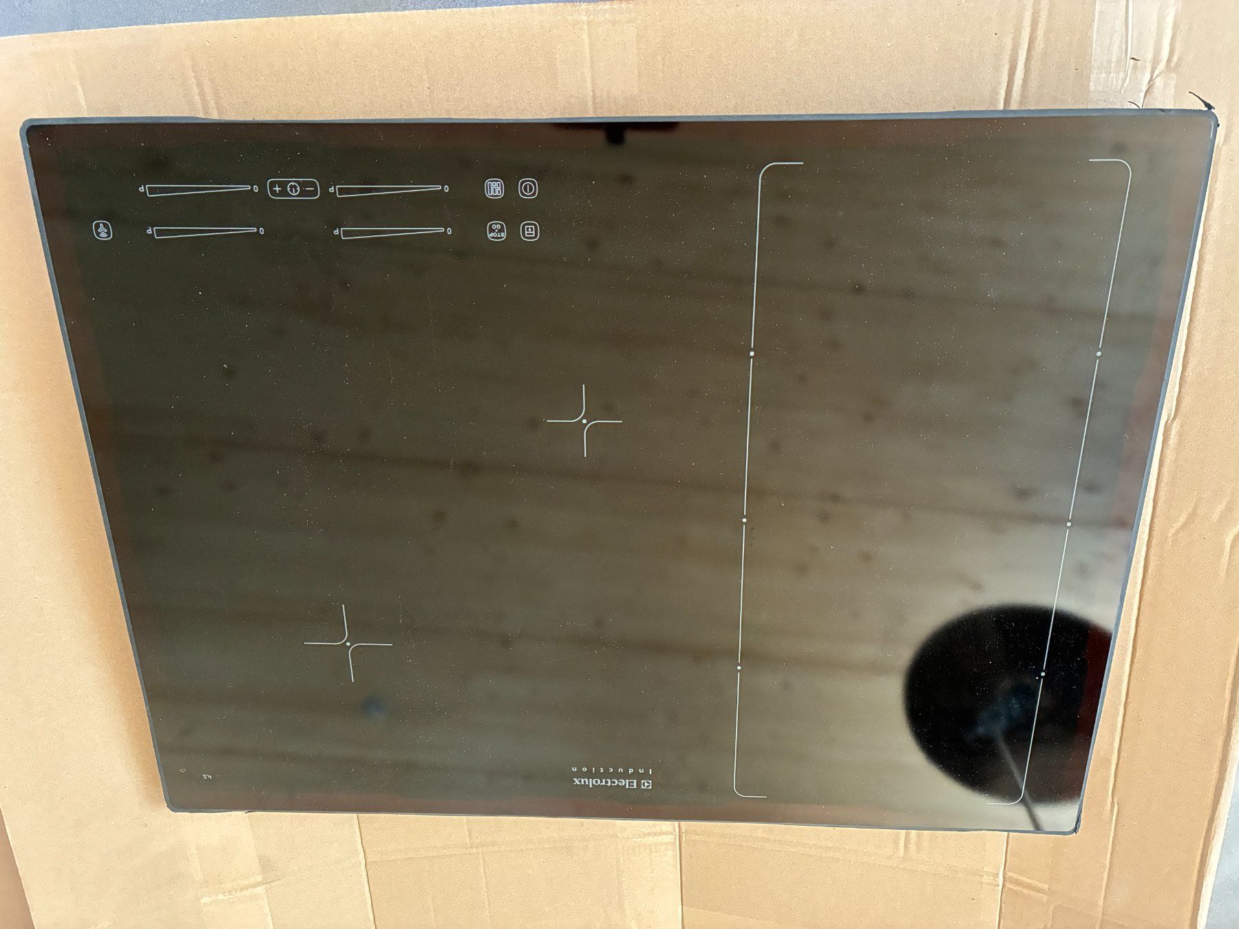 Cucine: KOCHPLATTE INDUCTION 70X51CM – Nuovo (secondo la descrizione) da Trachslau venduto da Skat-Trak