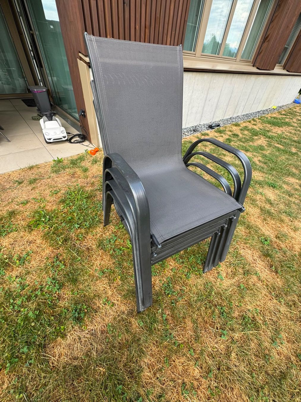 Tables: Gartentisch inkl. 4 Stühle – D'occasion à Mettmenstetten par tomaicg 4